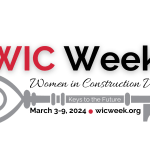 2024 WIC Week logo with date