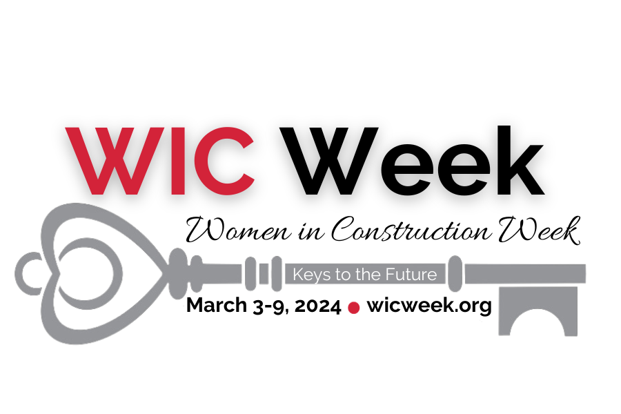 2024 WIC Week logo with date