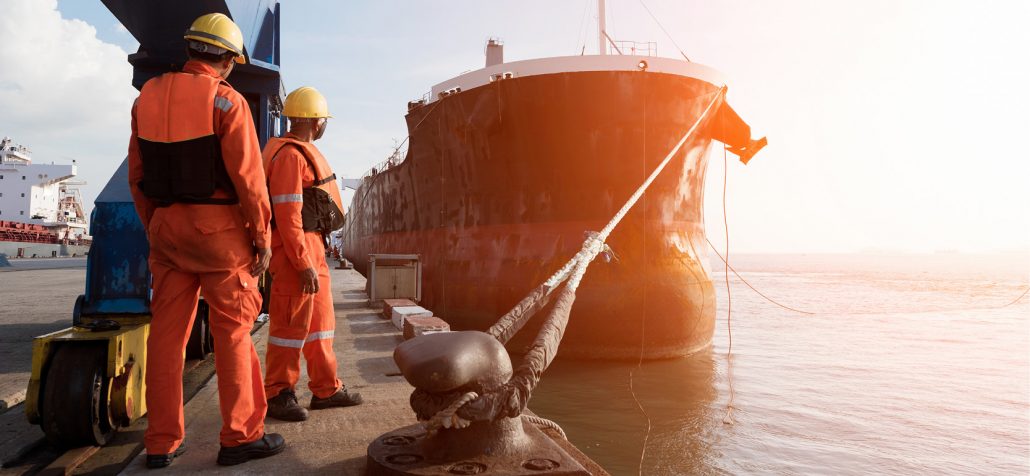 Maritime Safety Ship Wharf