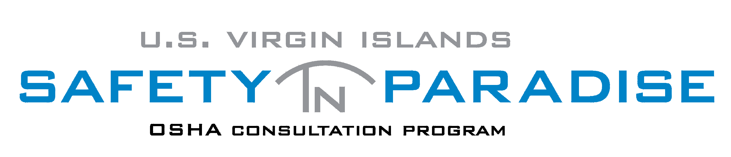 SIP OSHA Grey Tri-Colour Logo – Safety in Paradise